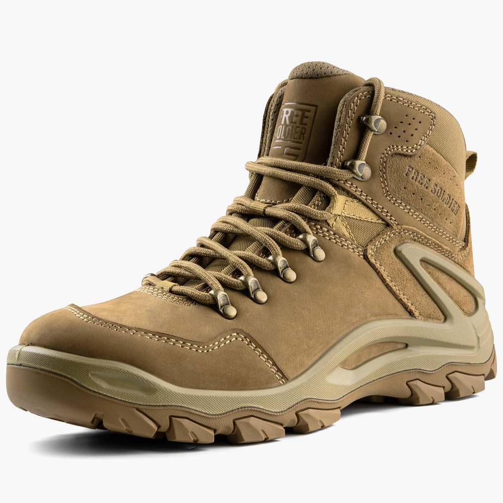 hiking boots
