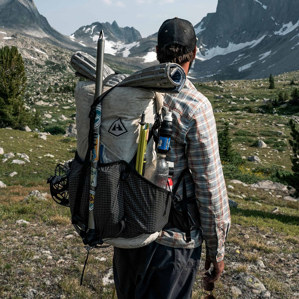hiking gear