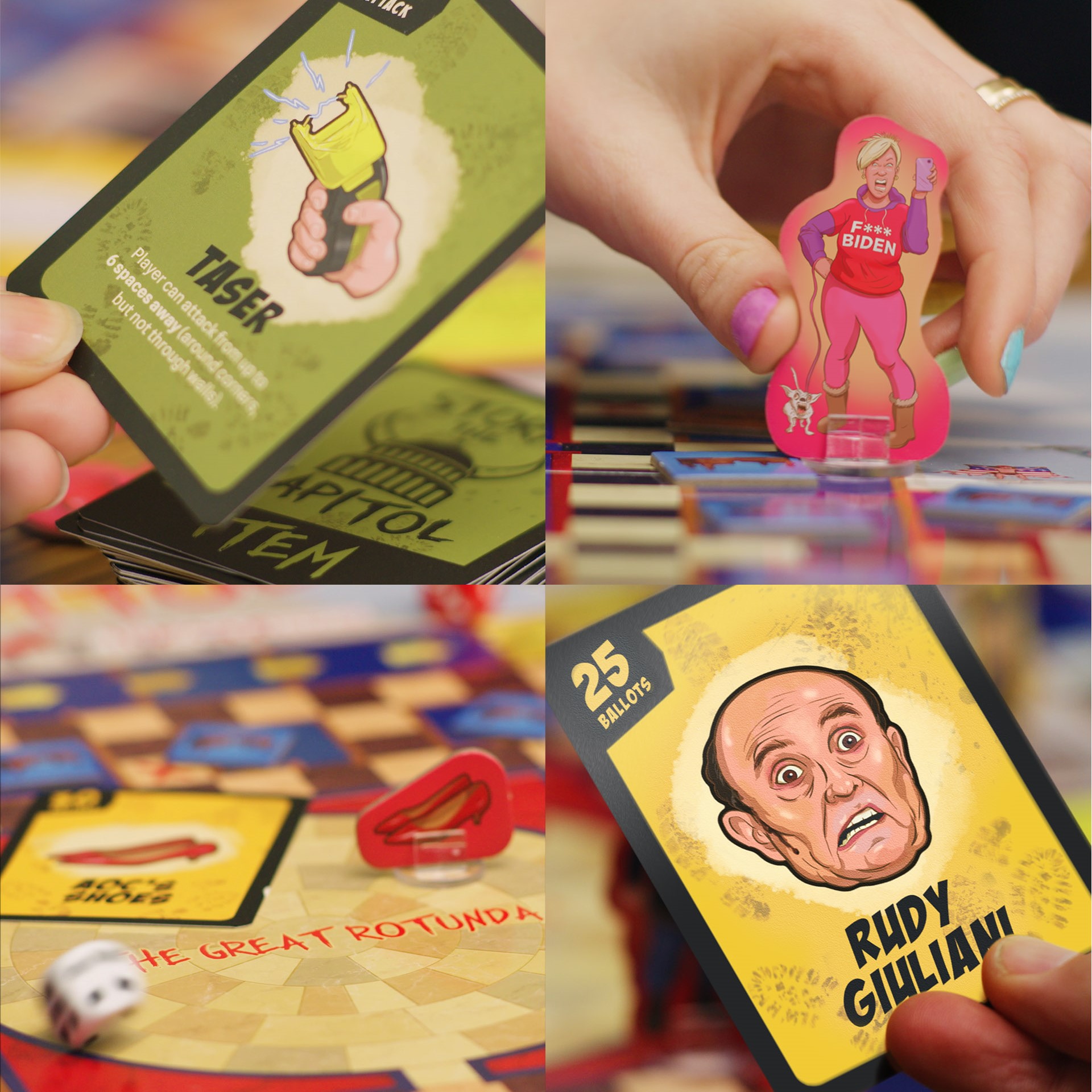 storm capitol board game
