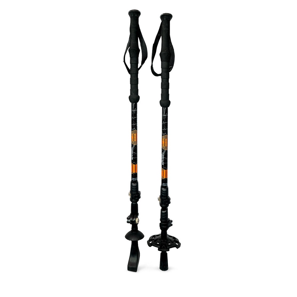 hiking poles