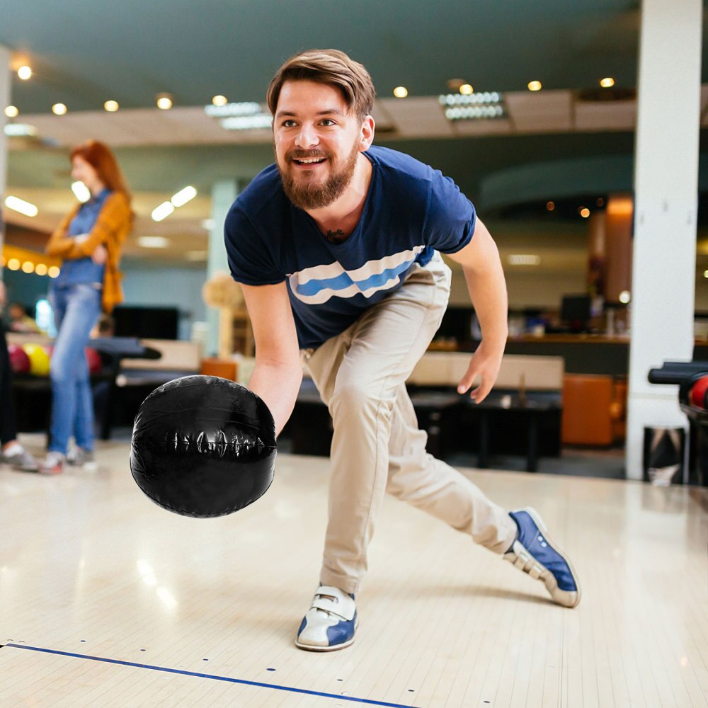 curve bowling ball