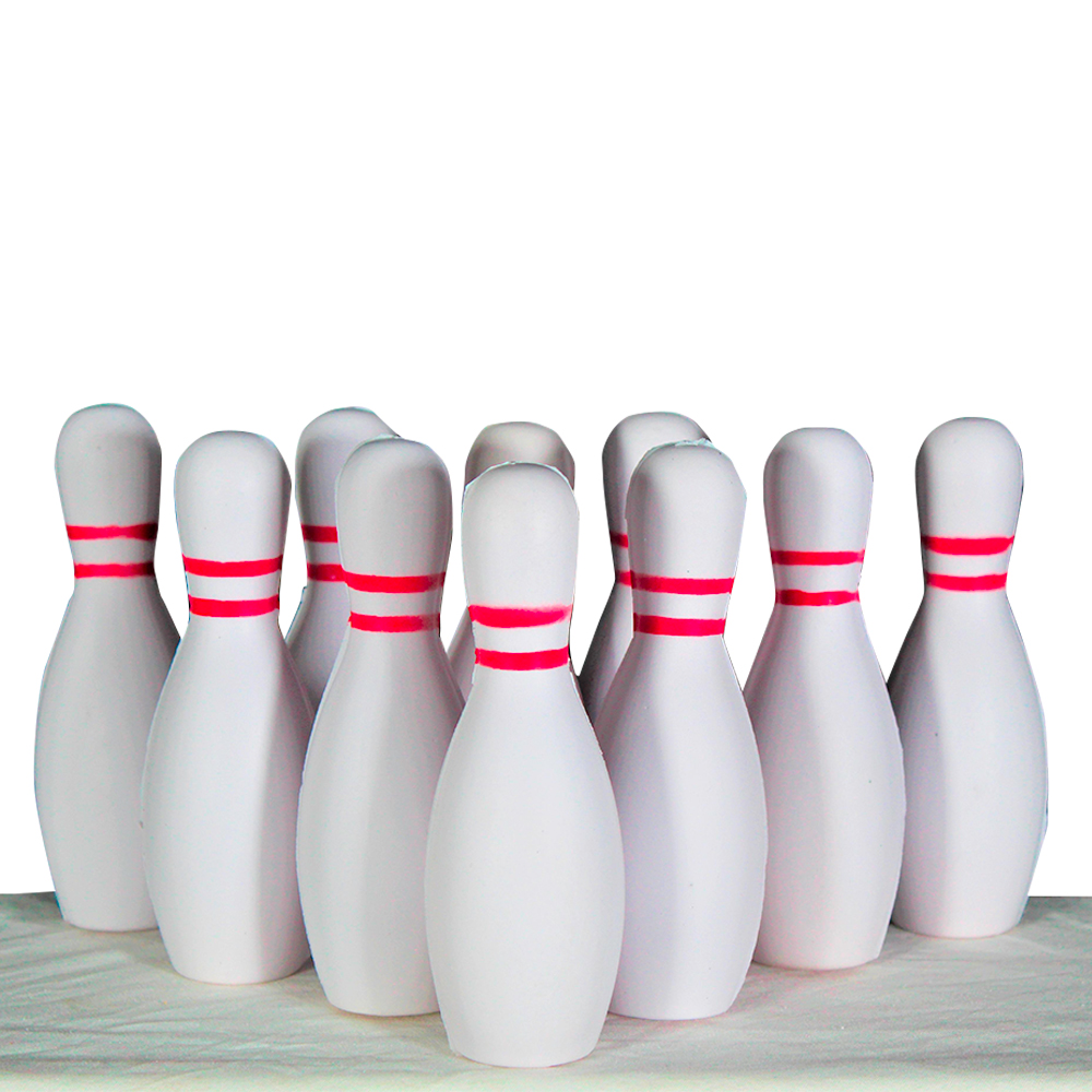 bowling pins