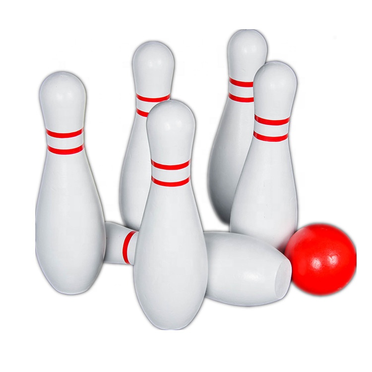 bowling pins