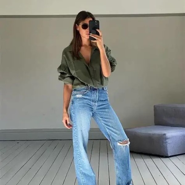 bowling date outfit