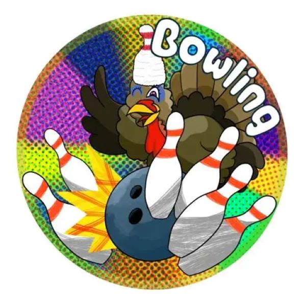 turkey in bowling