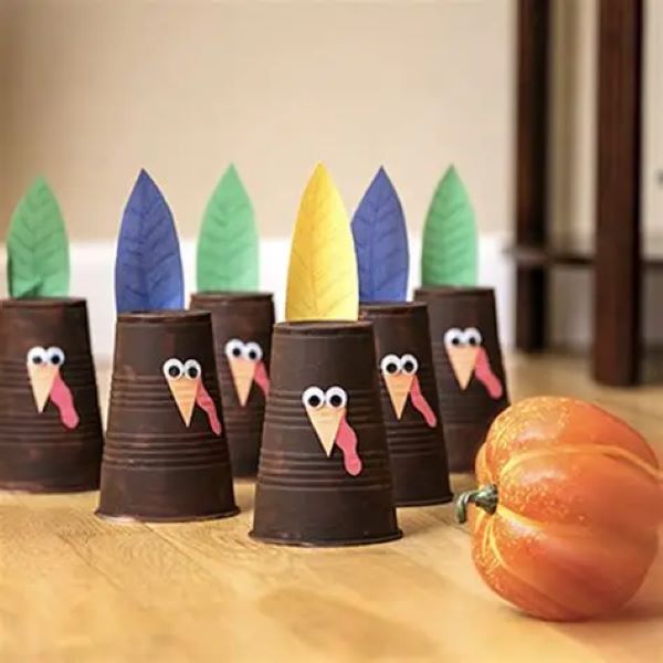 turkey in bowling