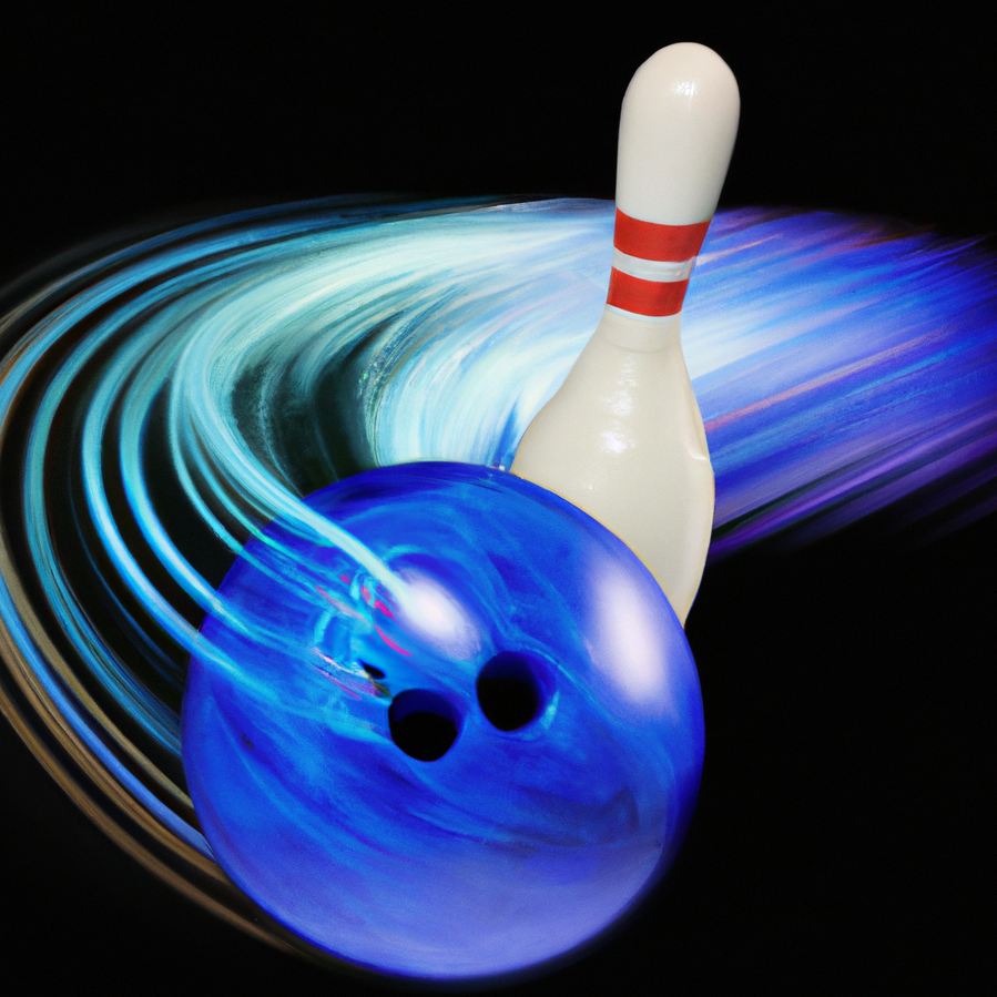 curve bowling ball