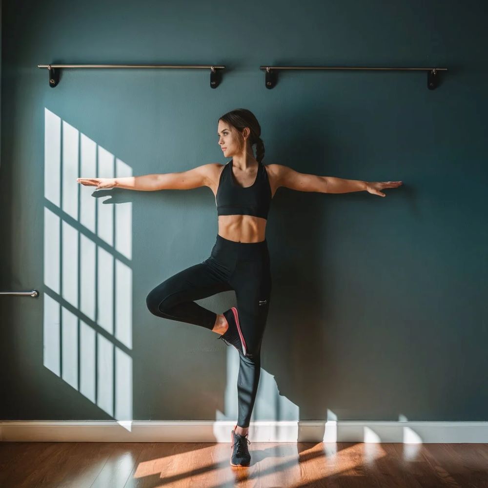 free wall pilates app