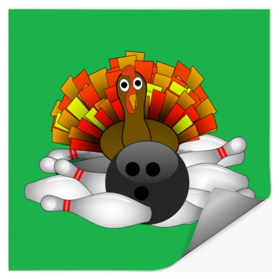 turkey in bowling