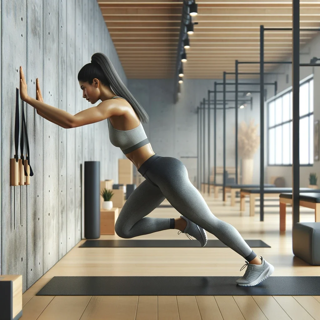 free wall pilates app