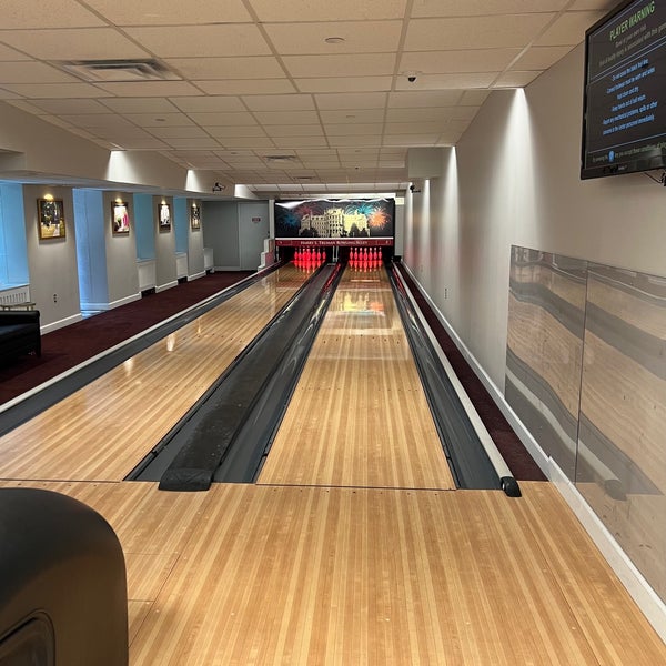 who invented bowling