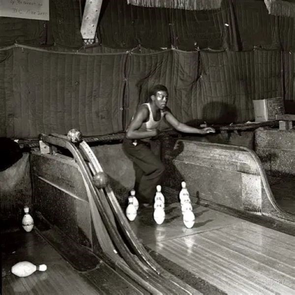 who invented bowling