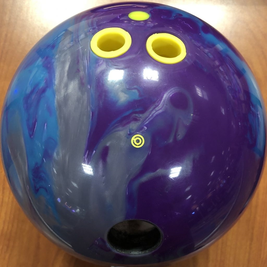 bowling ball