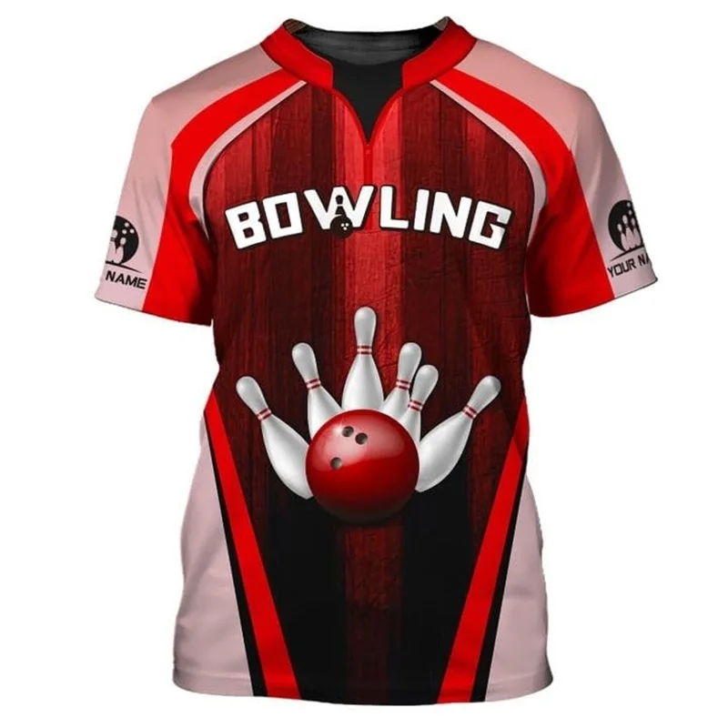 bowling shirts
