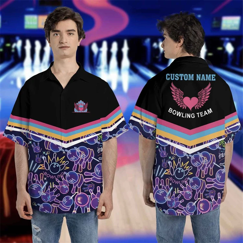 bowling shirts
