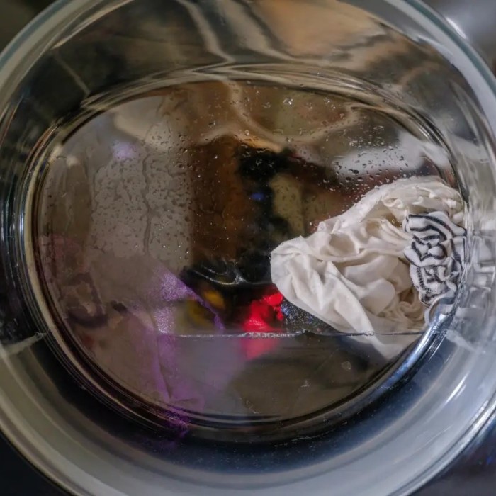 how to clean mold from washing machine
